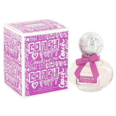 Coach Poppy Flower Perfume